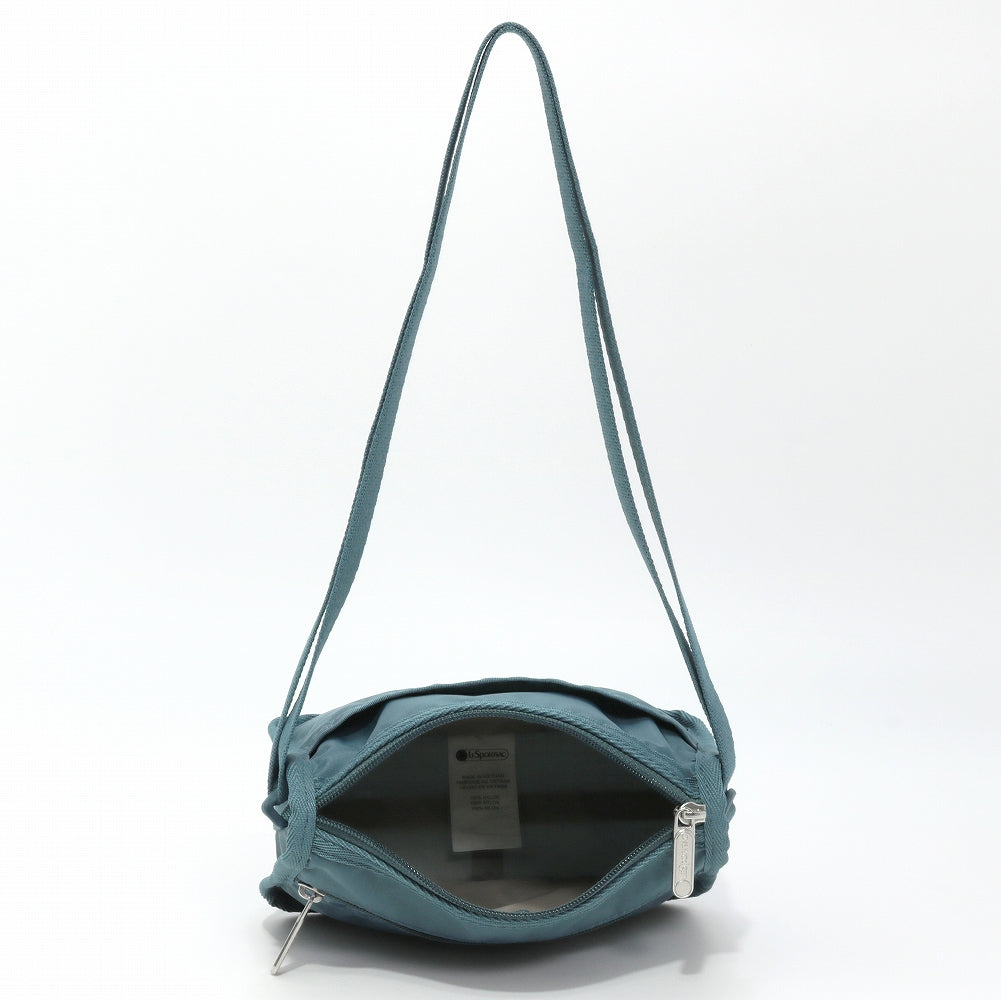 LeSportsac レスポートサック ショルダーバッグ ミニホーボー 3537 Classic Mini Hobo RA40 BLUE INDIGO