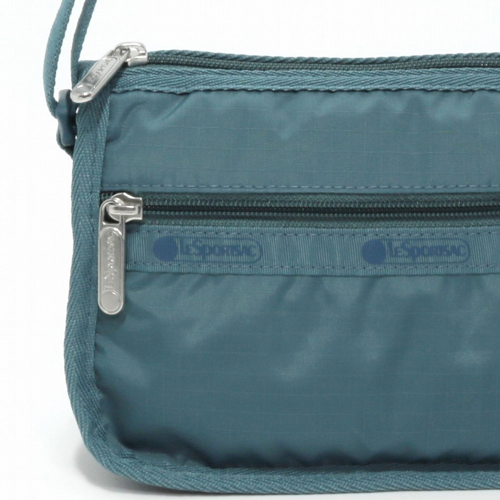 LeSportsac レスポートサック ショルダーバッグ ミニホーボー 3537 Classic Mini Hobo RA40 BLUE INDIGO