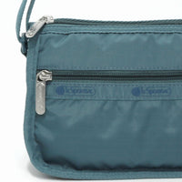 LeSportsac レスポートサック ショルダーバッグ ミニホーボー 3537 Classic Mini Hobo RA40 BLUE INDIGO
