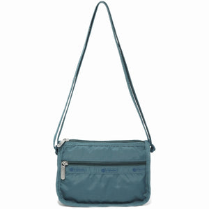 LeSportsac レスポートサック ショルダーバッグ ミニホーボー 3537 Classic Mini Hobo RA40 BLUE INDIGO