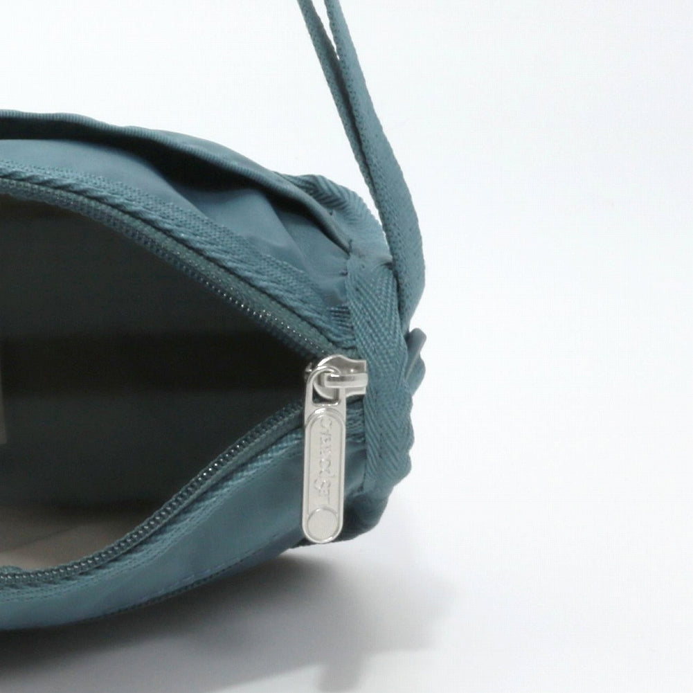 LeSportsac レスポートサック ショルダーバッグ ミニホーボー 3537 Classic Mini Hobo RA40 BLUE INDIGO