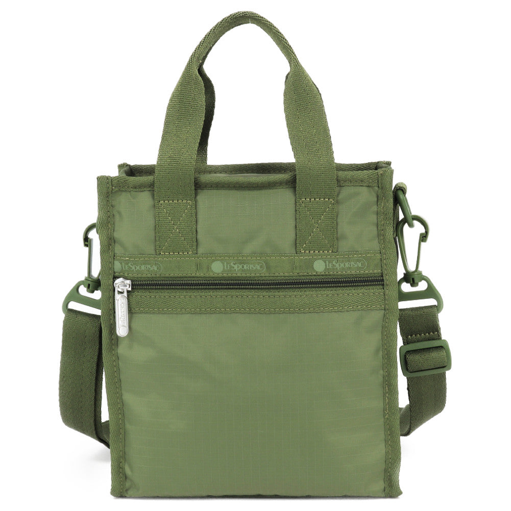 ★LeSportsac★ Olive Mini NS Tote Bag 3714C439 3714C439 LeSportsac レスポートサック ショルダーバッグ 3714 MINI N/S