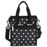 LeSportsac レスポートサック ショルダーバッグ 3714 MINI N/S TOTE HC86 DITSY DAISY