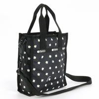 LeSportsac レスポートサック ショルダーバッグ 3714 MINI N/S TOTE HC86 DITSY DAISY