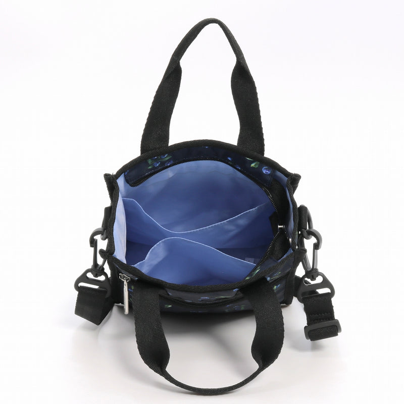 LeSportsac レスポートサック ショルダーバッグ 3714 MINI N/S TOTE HD43 VERY BERRY