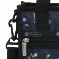 LeSportsac レスポートサック ショルダーバッグ 3714 MINI N/S TOTE HD43 VERY BERRY