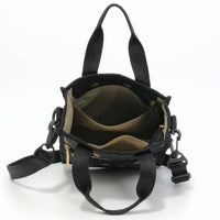 LeSportsac レスポートサック ショルダーバッグ 3714 MINI N/S TOTE HE69 Gold Glitter Dots