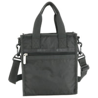 LeSportsac レスポートサック ショルダーバッグ 3714 MINI N/S TOTE R112 THUNDER [並行輸入商品]