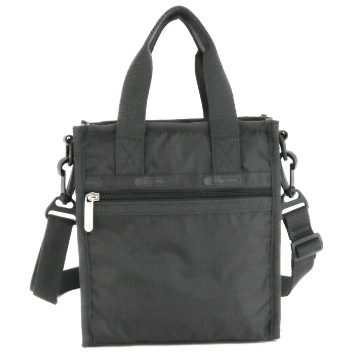 LeSportsac レスポートサック ショルダーバッグ 3714 MINI N/S TOTE R112 THUNDER [並行輸入商品]