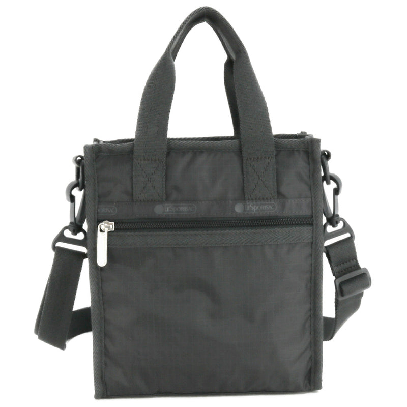 LeSportsac レスポートサック ショルダーバッグ 3714 MINI N/S TOTE R112 THUNDER [並行輸入商品]