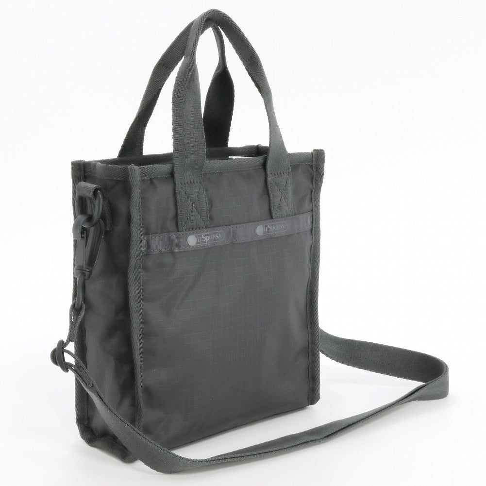 LeSportsac レスポートサック ショルダーバッグ 3714 MINI N/S TOTE R112 THUNDER [並行輸入商品]