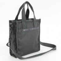 LeSportsac レスポートサック ショルダーバッグ 3714 MINI N/S TOTE R112 THUNDER [並行輸入商品]