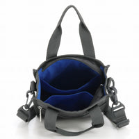 LeSportsac レスポートサック ショルダーバッグ 3714 MINI N/S TOTE R112 THUNDER [並行輸入商品]