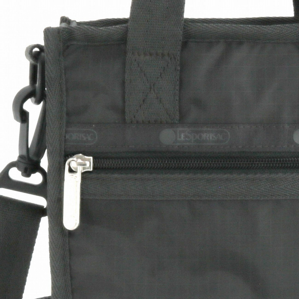 LeSportsac レスポートサック ショルダーバッグ 3714 MINI N/S TOTE R112 THUNDER [並行輸入商品]