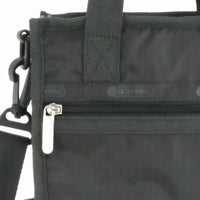 LeSportsac レスポートサック ショルダーバッグ 3714 MINI N/S TOTE R112 THUNDER [並行輸入商品]