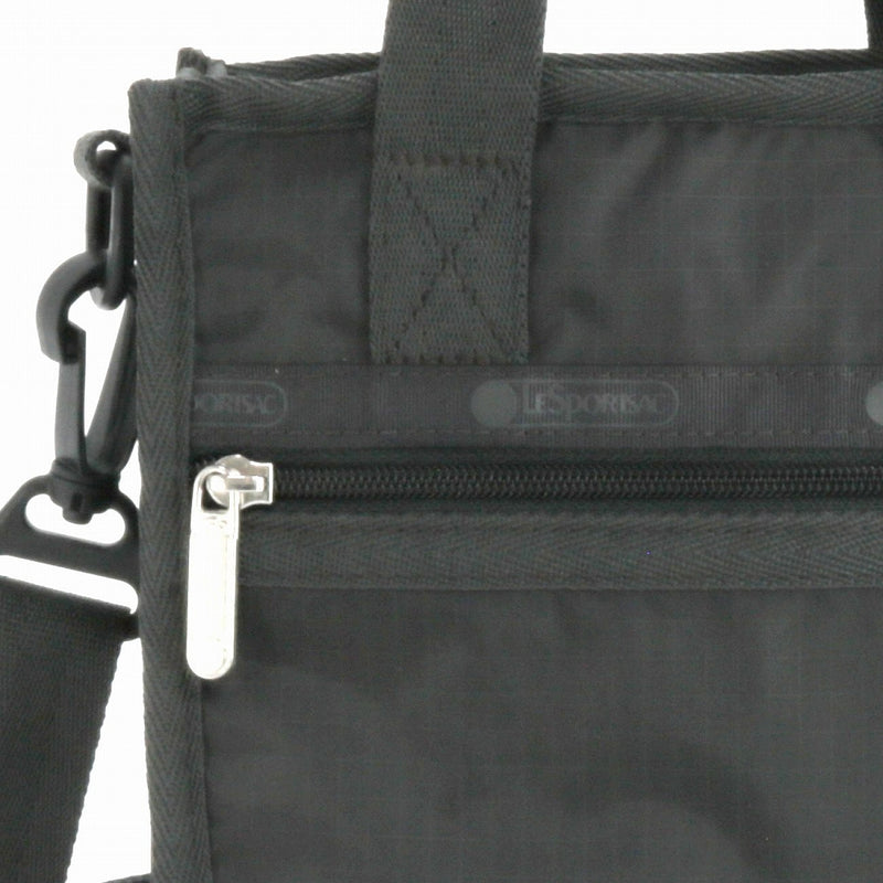 LeSportsac レスポートサック ショルダーバッグ 3714 MINI N/S TOTE R112 THUNDER [並行輸入商品]