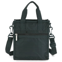 LeSportsac レスポートサック ショルダーバッグ 3714 MINI N/S TOTE R190 MIDNIGHT GREEN
