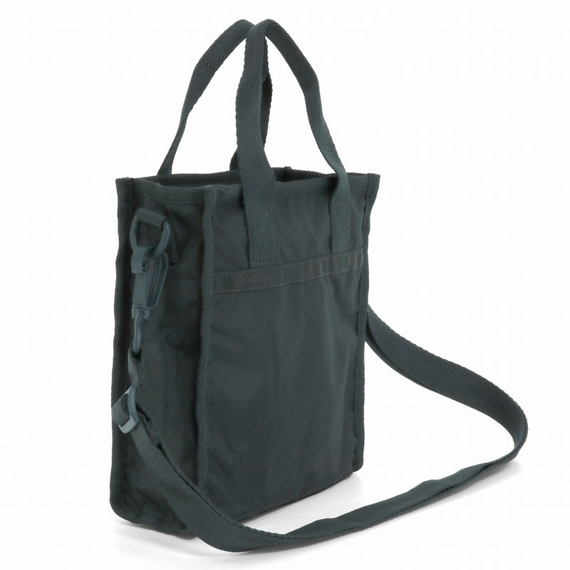 LeSportsac レスポートサック ショルダーバッグ 3714 MINI N/S TOTE R190 MIDNIGHT GREEN