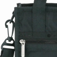 LeSportsac レスポートサック ショルダーバッグ 3714 MINI N/S TOTE R190 MIDNIGHT GREEN