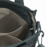 LeSportsac レスポートサック ショルダーバッグ 3714 MINI N/S TOTE R190 MIDNIGHT GREEN