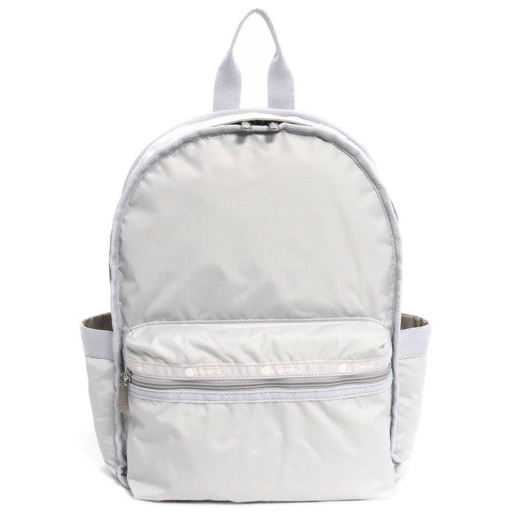 LeSportsac レスポートサック リュックサック 3746 ROUTE SM BACKPACK RA15 Pearl Gray