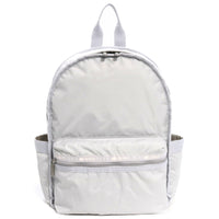 LeSportsac レスポートサック リュックサック 3746 ROUTE SM BACKPACK RA15 Pearl Gray