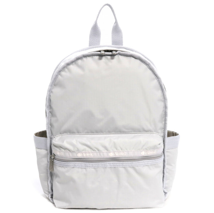 LeSportsac レスポートサック リュックサック 3746 ROUTE SM BACKPACK RA15 Pearl Gray