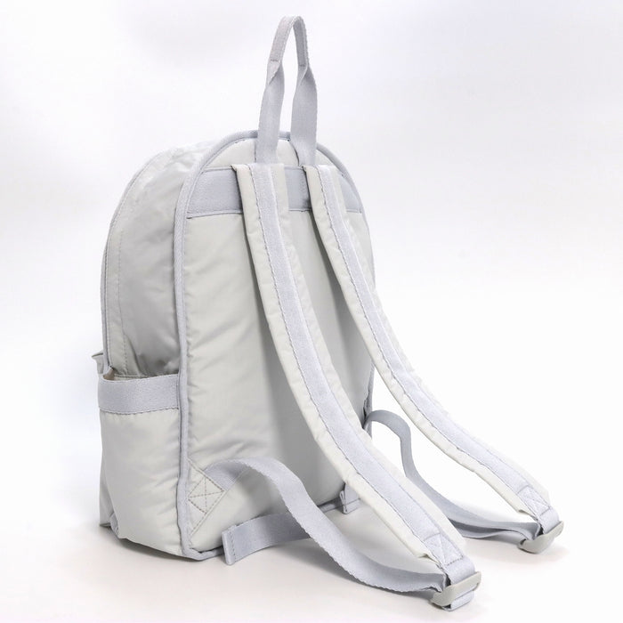 LeSportsac レスポートサック リュックサック 3746 ROUTE SM BACKPACK RA15 Pearl Gray