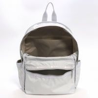 LeSportsac レスポートサック リュックサック 3746 ROUTE SM BACKPACK RA15 Pearl Gray