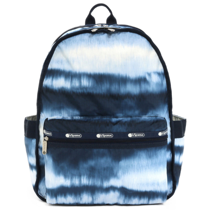 LeSportsac レスポートサック リュックサック 3747 ROUTE BACKPACK E634 INDIGO DREAM [並行輸入商品]