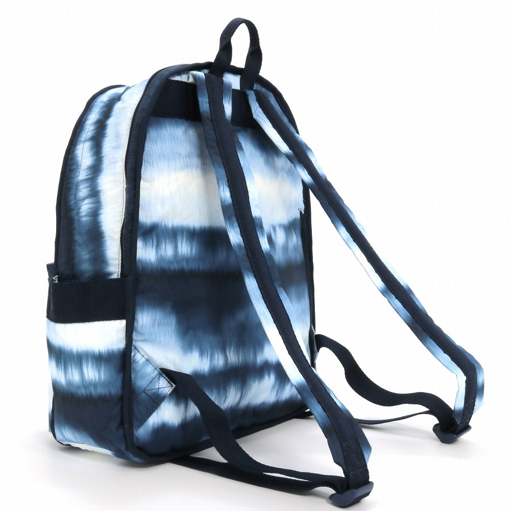 LeSportsac レスポートサック リュックサック 3747 ROUTE BACKPACK E634 INDIGO DREAM [並行輸入商品]