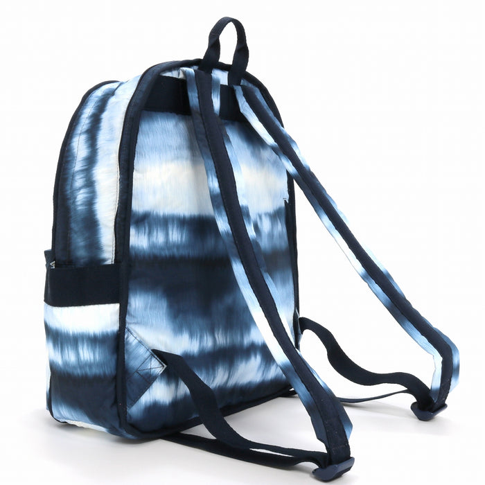 LeSportsac レスポートサック リュックサック 3747 ROUTE BACKPACK E634 INDIGO DREAM [並行輸入商品]