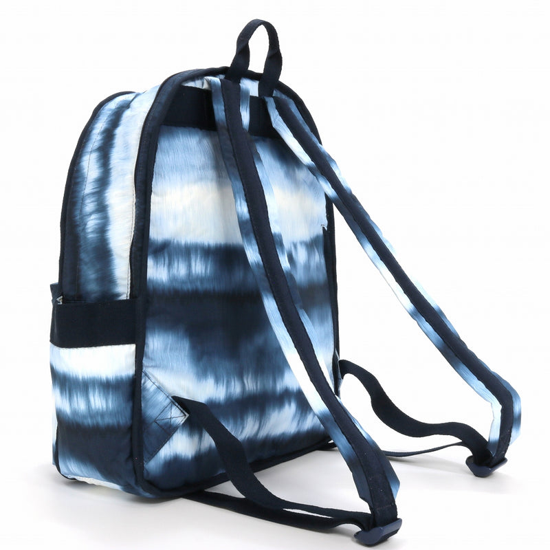 LeSportsac レスポートサック リュックサック 3747 ROUTE BACKPACK E634 INDIGO DREAM [並行輸入商品]
