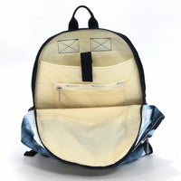 LeSportsac レスポートサック リュックサック 3747 ROUTE BACKPACK E634 INDIGO DREAM [並行輸入商品]
