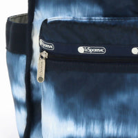LeSportsac レスポートサック リュックサック 3747 ROUTE BACKPACK E634 INDIGO DREAM [並行輸入商品]