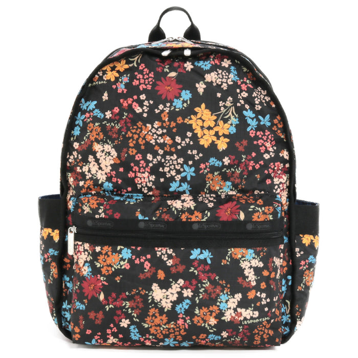 LeSportsac レスポートサック リュックサック 3747 ROUTE BACKPACK E716 FLORAL SPICE [並行輸入商品]