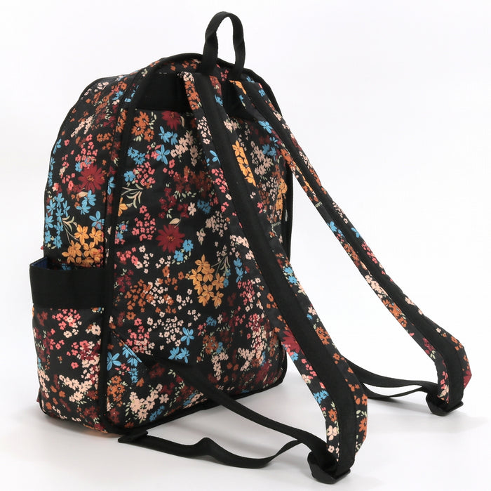 LeSportsac レスポートサック リュックサック 3747 ROUTE BACKPACK E716 FLORAL SPICE [並行輸入商品]