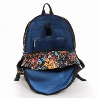 LeSportsac レスポートサック リュックサック 3747 ROUTE BACKPACK E716 FLORAL SPICE [並行輸入商品]