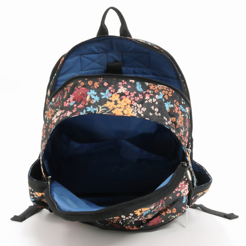 LeSportsac レスポートサック リュックサック 3747 ROUTE BACKPACK E716 FLORAL SPICE [並行輸入商品]