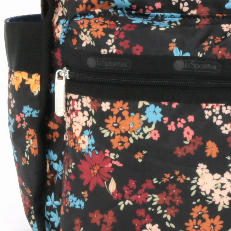 LeSportsac レスポートサック リュックサック 3747 ROUTE BACKPACK E716 FLORAL SPICE [並行輸入商品]