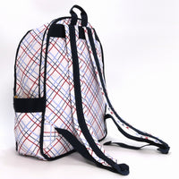 LeSportsac レスポートサック リュックサック 3747 ROUTE BACKPACK E839 MODERN TATTERSALL