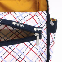 LeSportsac レスポートサック リュックサック 3747 ROUTE BACKPACK E839 MODERN TATTERSALL