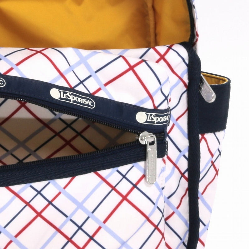 LeSportsac レスポートサック リュックサック 3747 ROUTE BACKPACK E839 MODERN TATTERSALL