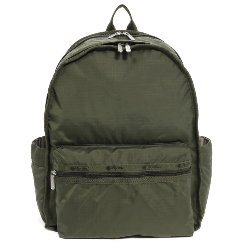 LeSportsac レスポートサック リュックサック 3747 ROUTE BACKPACK LA60 DARK OLIVE