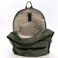 LeSportsac レスポートサック リュックサック 3747 ROUTE BACKPACK LA60 DARK OLIVE