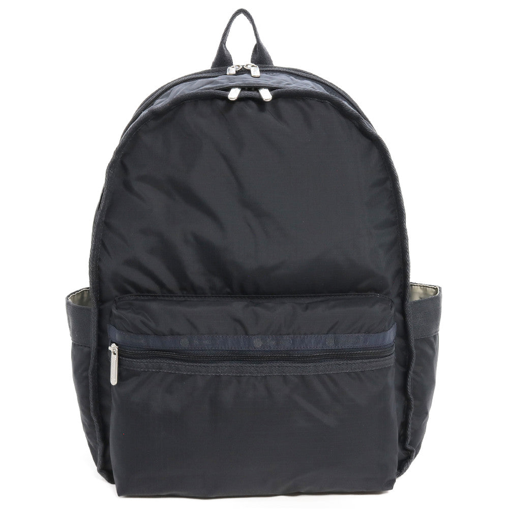 LeSportsac レスポートサック リュックサック 3747 ROUTE BACKPACK R111 DEEP SEA BLUE
