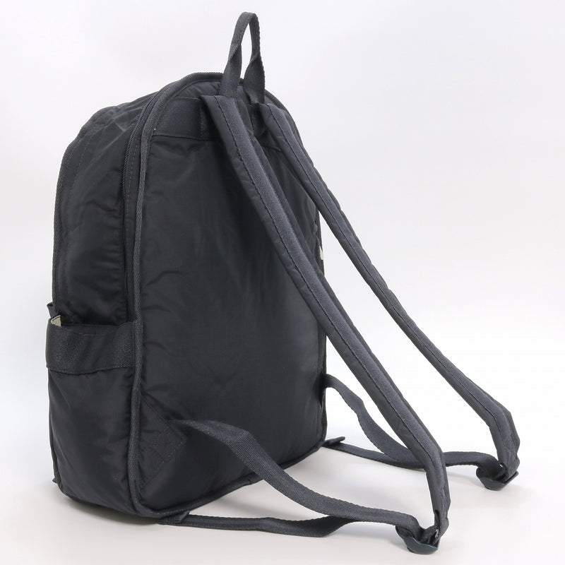 LeSportsac レスポートサック リュックサック 3747 ROUTE BACKPACK R111 DEEP SEA BLUE