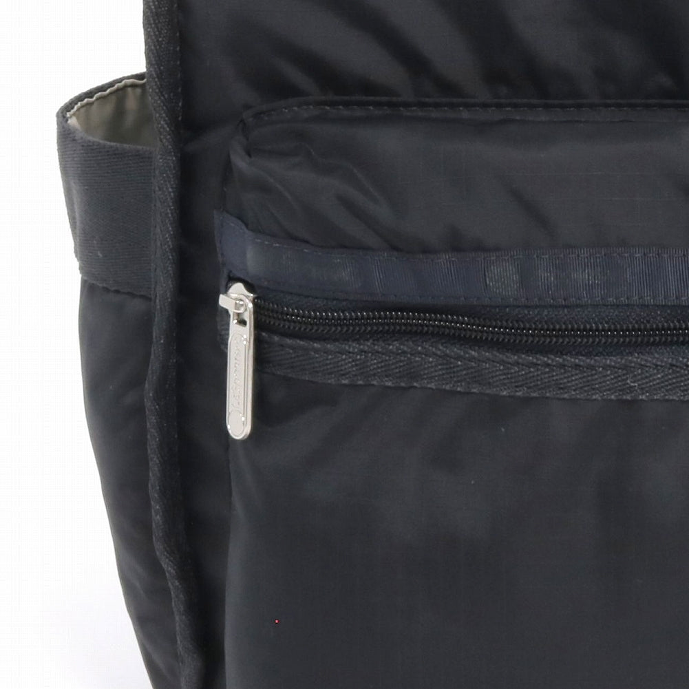 LeSportsac レスポートサック リュックサック 3747 ROUTE BACKPACK R111 DEEP SEA BLUE