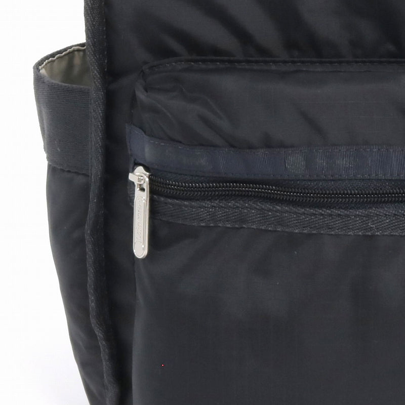 LeSportsac レスポートサック リュックサック 3747 ROUTE BACKPACK R111 DEEP SEA BLUE