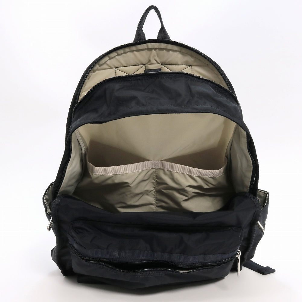 LeSportsac レスポートサック リュックサック 3747 ROUTE BACKPACK R111 DEEP SEA BLUE